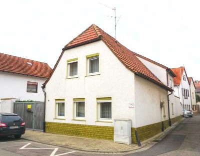 Attraktives Einfamilienhaus in Lambsheim