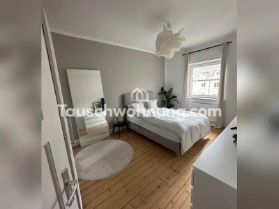 Tauschwohnung: 2 Zimmer gegen mind. 2,5 Zimmer