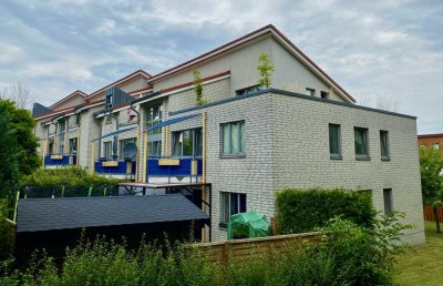 3 Zimmer (03) - OG mit Balkon in Herford