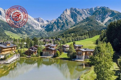 Wo Erinnerungen Heimat finden!Ferienhaus am Florysee in Hinterthal, am Fuße des Hochkönigs