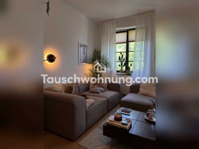 Tauschwohnung: Altbau 2Zi. Wohnung gg. 3Zi. Wohnung