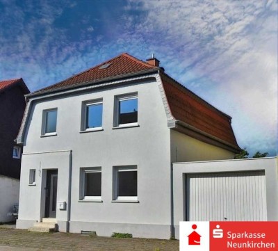 Schönes Wohnhaus mit Charakter - ideal für die Familie