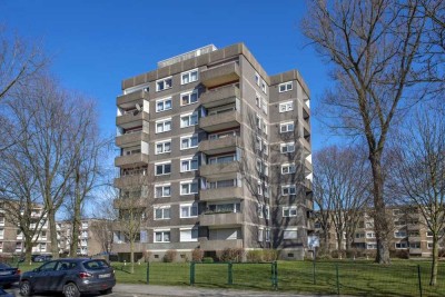 2-Zimmer-Wohnung in Dortmund Scharnhorst
