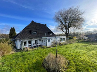 Einfamilienhaus in idyllischer Lage von Glücksburg-Bockholm