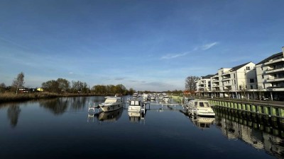 Renditeobjekt:  sanierte 3 Zi-Whg. + Stellplatz - in Werder, Nähe Gr. Zernsee + Yachthafen (WE4.36)