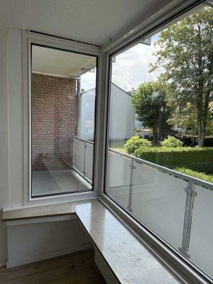 Exklusive, vollständig renovierte 2-Zimmer-Wohnung in Monheim am Rhein