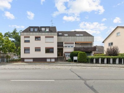 Freie 3-Zimmer-Wohnung mit ca. 80m² im EG und zusätzlicher WE mit ca. 36m²  in Nürnberg/ Gaulnhofen