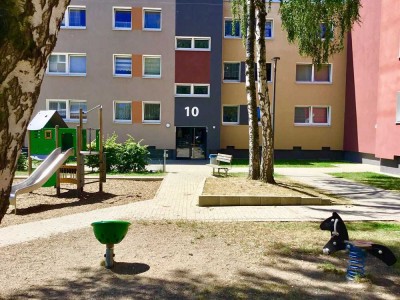 4-Zimmer-Wohnung