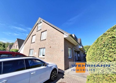 Gepflegtes Reihenmittelhaus in naturbezogener Lage von Bargteheide