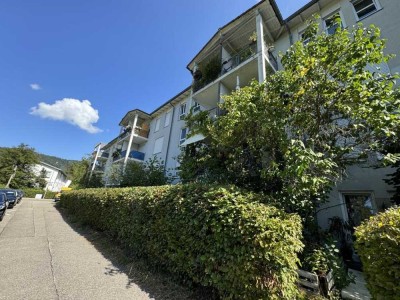 VERMIETETE  Eigentumswohnung - attraktive 3-Zimmer-Wohnung in Freiburg-Littenweiler zu verkaufen!