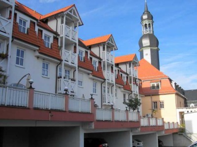 Schöne 2-Raum Wohnung im Herzen von Waldenburg