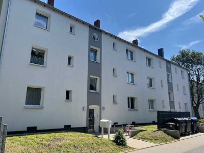 Perfekt für uns: günstig geschnittene 2-Zimmer-Wohnung