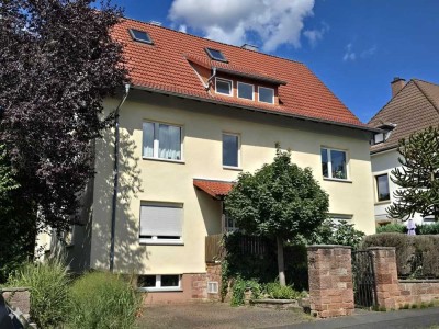 Ideal zentral - MFH in Aschaffenburgs bester Lage