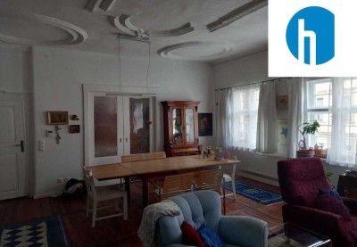 Historische Liebhaberobjekt in Citylage