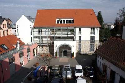 Barrierefreies, zentrales Wohnen in Butzbach