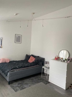 1-Zimmer-Wohnung