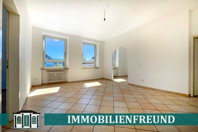 Viel Platz für die Familie. Ruhige und gepflegte Wohnung in Wuppertal-Oberbarmen