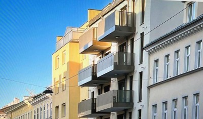 Neubauprojekt in Ottakring am Fuße des Wilhelminenberges