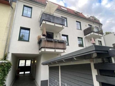 Zwei Zimmer Wohnung mit Balkon im schönen Weißensee