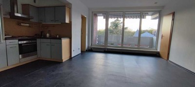Stilvolle 3-Raum-Wohnung mit gehobener Innenausstattung mit Balkon und Einbauküche in Düsseldorf