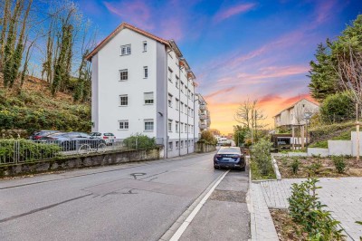 // Leimen - ruhige Lage und direkt einzugsfrei: moderne 2-ZKB mit großem Balkon wartet auf Sie //