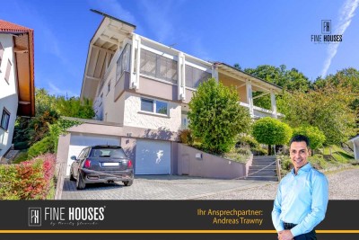 Naturnahes Wohnen mit Komfort - Großzügiges Einfamilienhaus in Mossautal-Hiltersklingen