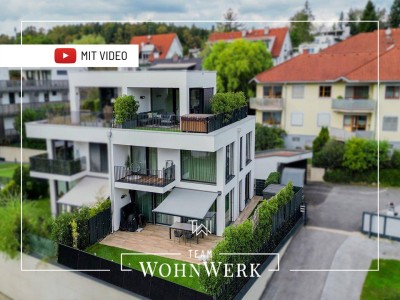 Exklusive Doppelhaushälfte | Hochwertige Ausstattung | Zahlreiche Highlights | 2xTG vorhanden | Ragnitz