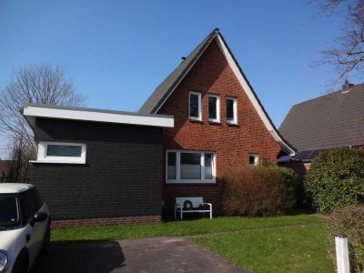 *RESERVIERT* Husum an der Nordsee, sehr stadtnah bei absoluter Ruhe mit pflegeleichtem Garten