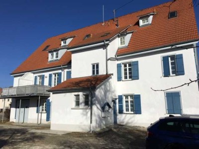 Schöne 3,5-Zi Maisonette-Wohnung in denkmalgeschütztem Haus in Spaichingen