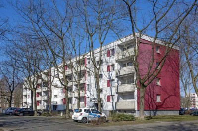 kurzfristig verfügbare 3-Zimmer-Wohnung in Dortmund Scharnhorst