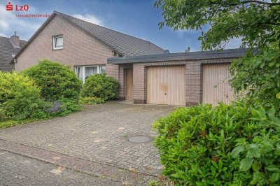 Charmantes Familiendomizil mit viel Platz und Potential