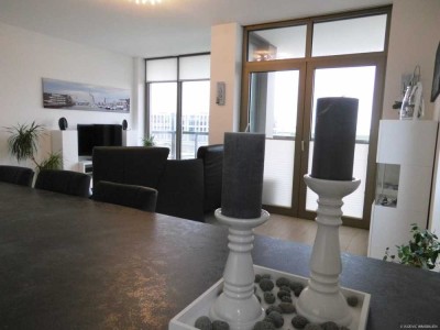 Stylisches Ambiente in den Havenwelten genießen!
