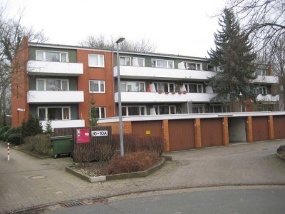 2-Zimmer-Wohnung mit Balkon in Misburg