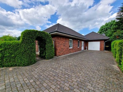 Bungalow in ruhiger Lage mit Ausbaupotenzial