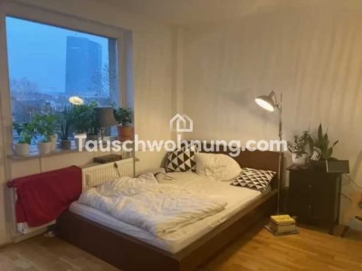 Tauschwohnung: Biete:Wohnung in Frankfurt | Suche: 1 Zimmer Wohnung in Köln