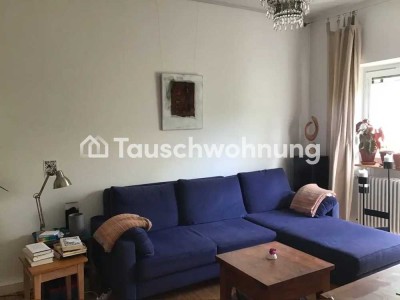 Tauschwohnung: Bieten 3 Zi./Oberau, suchen 4 Zi. oder mehr