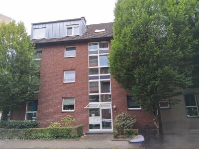 Ankommen und wohlfühlen –  3,5 Zimmer-Wohnung mit Balkon