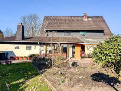 Gepflegtes Dreifamilienhaus im beliebten Ortsteil Wulsdorf - ideal für Kapitalanleger oder Selbst...