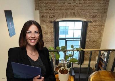 Stilvolles Loft mit offener Galerie – charmantes Wohnen im modernen Ambiente