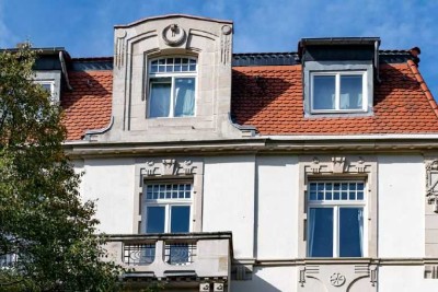 Penthouse Traum im Westend