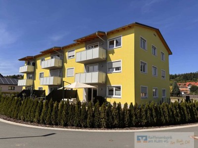 Moderne, energieeffiziente 4-Zimmerwohnung inkl. Einbauküche