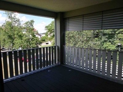 �Waldshuter Penthouse mit traumhaftem Blick ins Grüne -