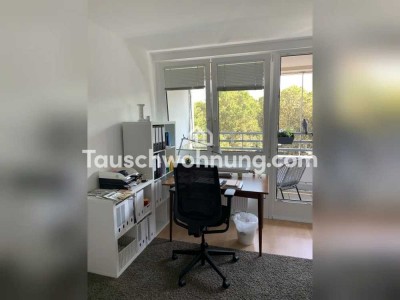 Tauschwohnung: Einzimmerwohnung in bester Lage in der Mainzer Neustadt