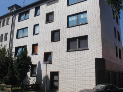 Ruhige und gepflegte 3-Raum-Wohnung in Meiderich
