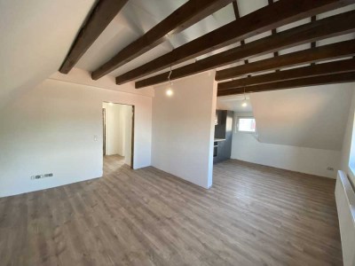 Traumhafte 3,5Z Maisonette-Wohnung mit Galerie, Waldrandlage & Gartennutzung