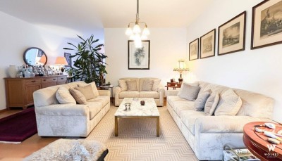 Helle 4-Zimmer-Neubauwohnung mit Loggia und Garagenplatz in 1170 Wien I Nähe AKH