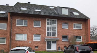 Modernisierte 3-Zimmer-Wohnung mit Balkon in Henstedt-Ulzburg