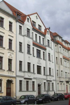 moderne 4-Zimmer-Wohnung mit Balkon in Nordvorstadt