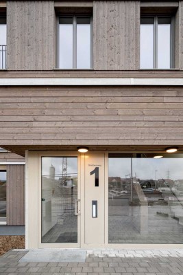 3 Zimmer Wohnung - Wohnberechtigungsschein EK 2 unabdingbar!
