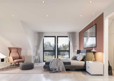 DHH-Miete war gestern- bauen Sie mit Bien Zenker Ihr Traumhaus inkl. Baugrundstück